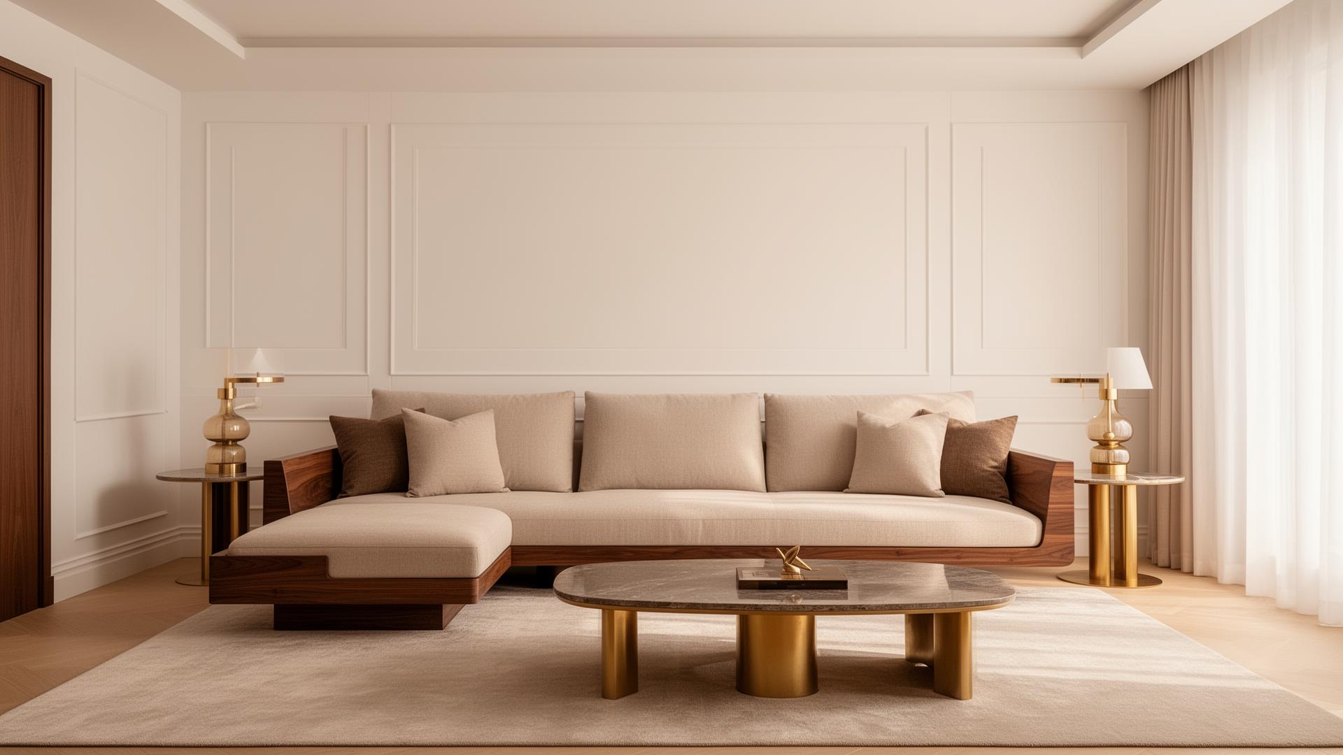 Wood Craft interior